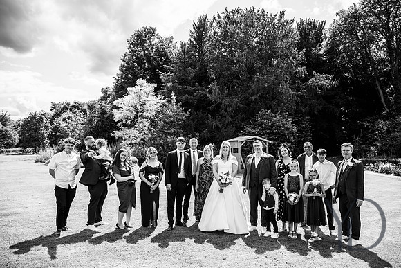 Sharon & Mark's wedding Missenden Abbey- 284