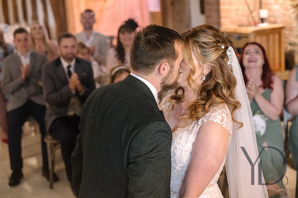 Katie & Matt Notley tythe barn- 105