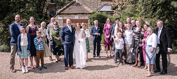 Jenni & Craig Notley Tythe Barn wedding- 237