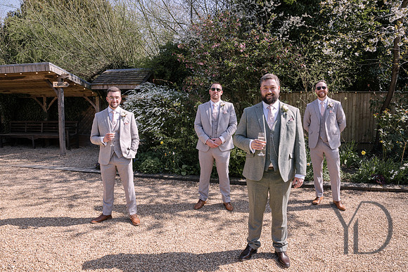 Connie & Ryan Tythe Barn Launton wedding- 111