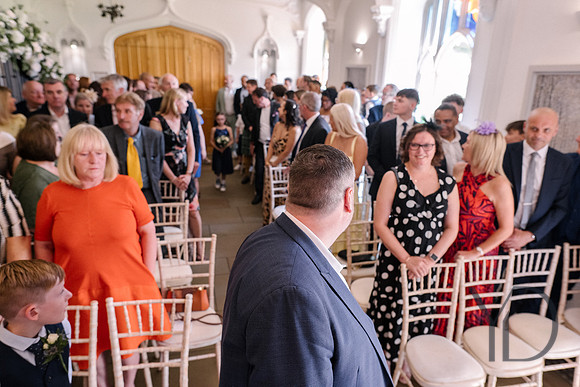 Sharon & Mark's wedding Missenden Abbey- 100