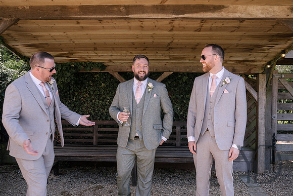 Connie & Ryan Tythe Barn Launton wedding- 107