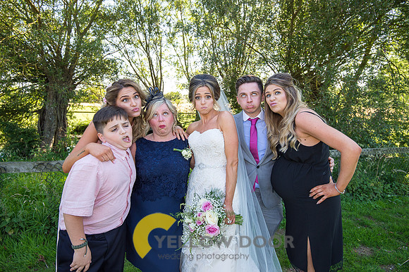 Stacey and Chris Wedding 336