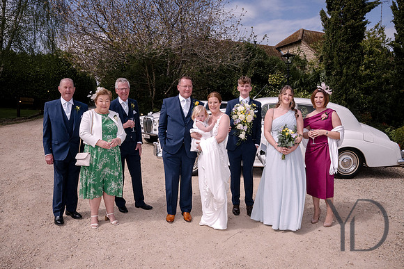 Jenni & Craig Notley Tythe Barn wedding- 223