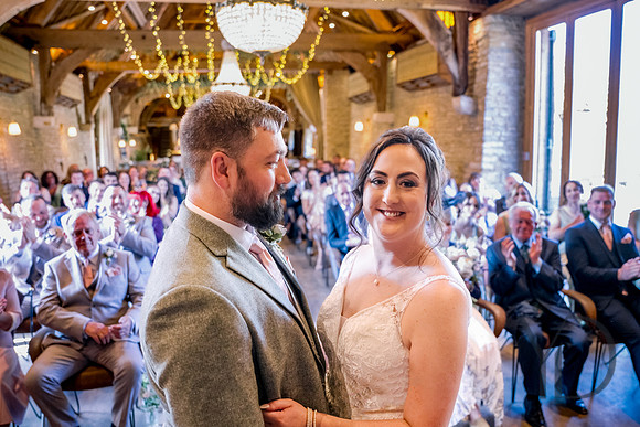 Connie & Ryan Tythe Barn Launton wedding- 214