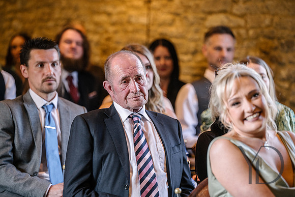 Connie & Ryan Tythe Barn Launton wedding- 195