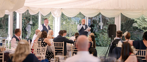 Sharon & Mark's wedding Missenden Abbey- 442
