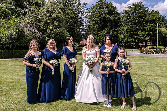 Sharon & Mark's wedding Missenden Abbey- 263