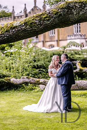 Sharon & Mark's wedding Missenden Abbey- 363