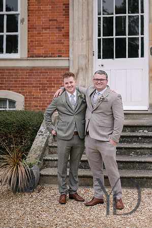 Rachael & Alex chicheley hall- 032