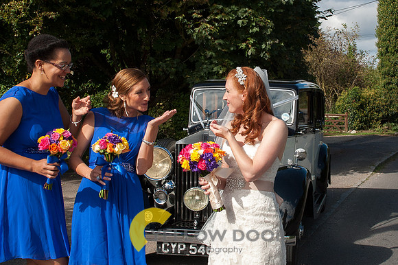 Notley Tythe Barn Wedding Photography