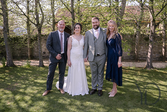Connie & Ryan Tythe Barn Launton wedding- 344