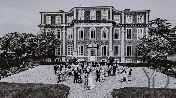 Rachael & Alex chicheley hall- 077