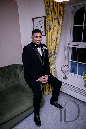 Dona & Wajira's wedding- 388