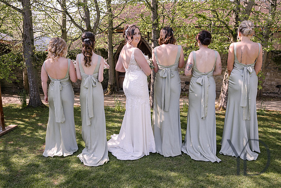 Connie & Ryan Tythe Barn Launton wedding- 296