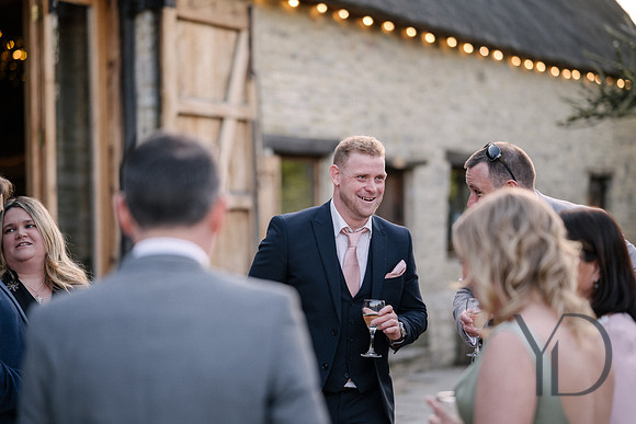 Connie & Ryan Tythe Barn Launton wedding- 518