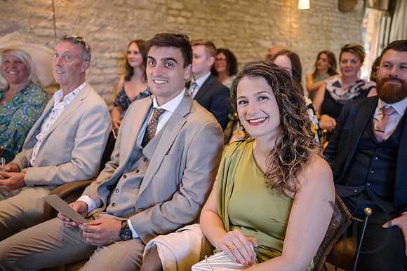 Connie & Ryan Tythe Barn Launton wedding- 147