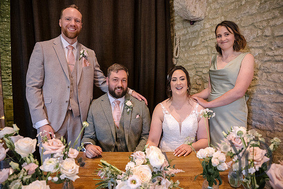 Connie & Ryan Tythe Barn Launton wedding- 222