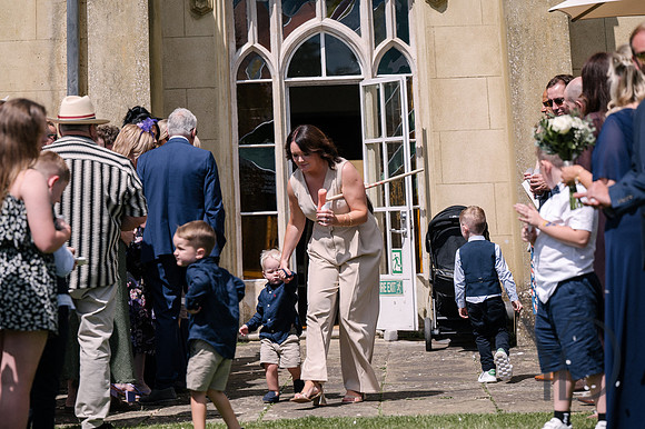 Sharon & Mark's wedding Missenden Abbey- 200
