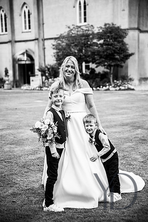 Sharon & Mark's wedding Missenden Abbey- 252