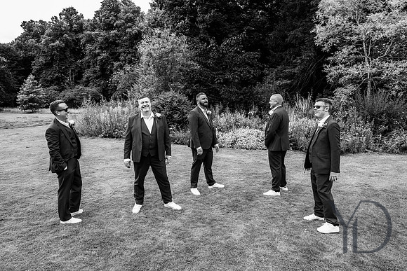 Sharon & Mark's wedding Missenden Abbey- 047