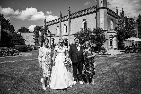 Sharon & Mark's wedding Missenden Abbey- 278