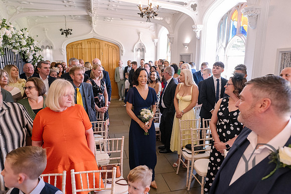 Sharon & Mark's wedding Missenden Abbey- 116