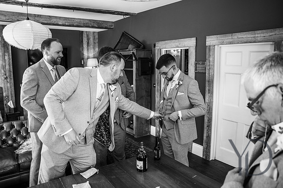 Connie & Ryan Tythe Barn Launton wedding- 066