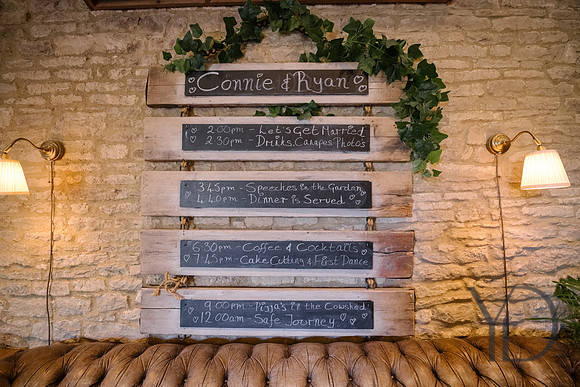 Connie & Ryan Tythe Barn Launton wedding- 471