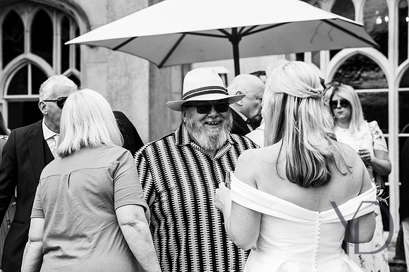 Sharon & Mark's wedding Missenden Abbey- 241