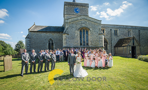 Stacey and Chris Wedding 232