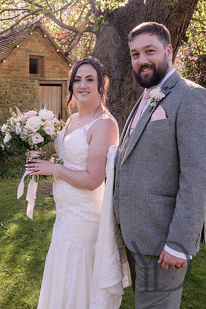 Connie & Ryan Tythe Barn Launton wedding- 453