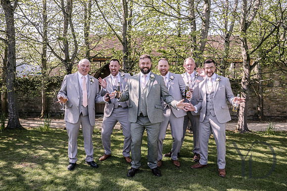 Connie & Ryan Tythe Barn Launton wedding- 314