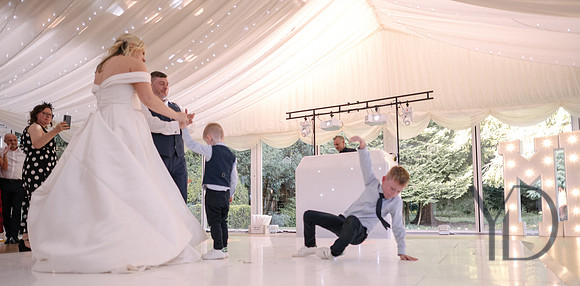 Sharon & Mark's wedding Missenden Abbey- 502