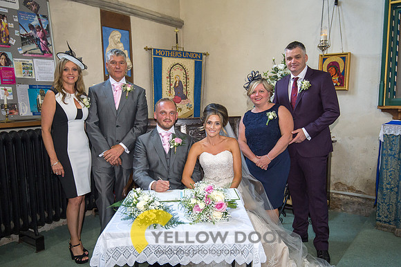 Stacey and Chris Wedding 218
