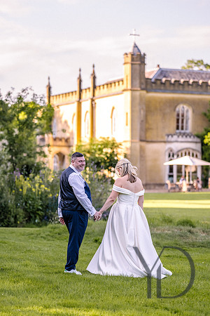 Sharon & Mark's wedding Missenden Abbey- 448