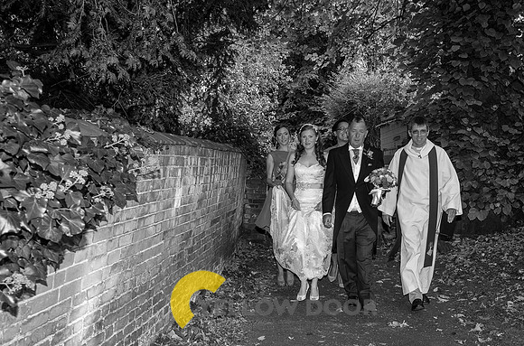 Notley Tythe Barn Wedding Photography