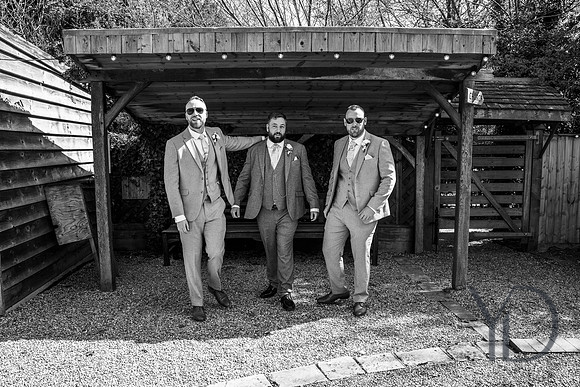 Connie & Ryan Tythe Barn Launton wedding- 098