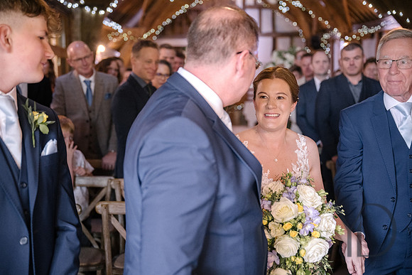 Jenni & Craig Notley Tythe Barn wedding- 139