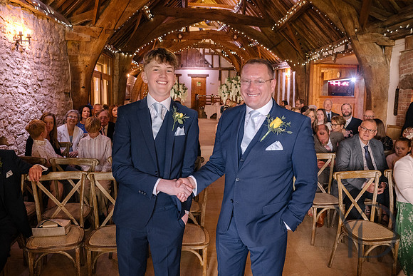 Jenni & Craig Notley Tythe Barn wedding- 115