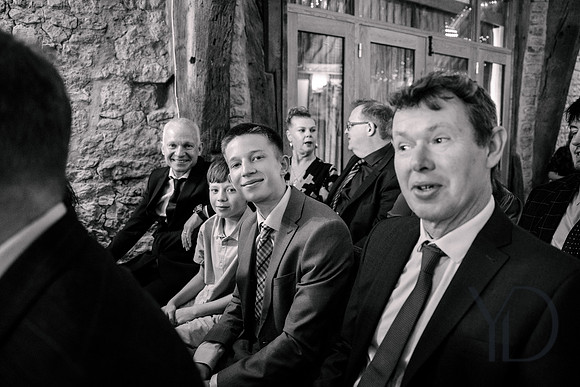 Jenni & Craig Notley Tythe Barn wedding- 087