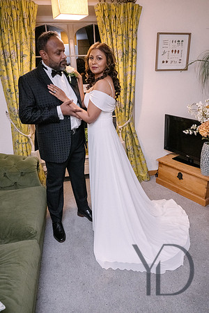 Dona & Wajira's wedding- 391