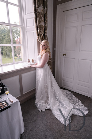 Rachael & Alex chicheley hall- 090