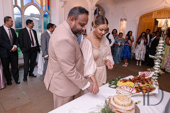 Dona & Wajira's wedding- 373