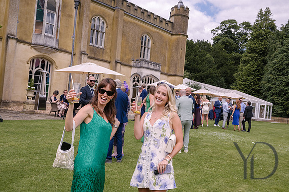 Sharon & Mark's wedding Missenden Abbey- 320