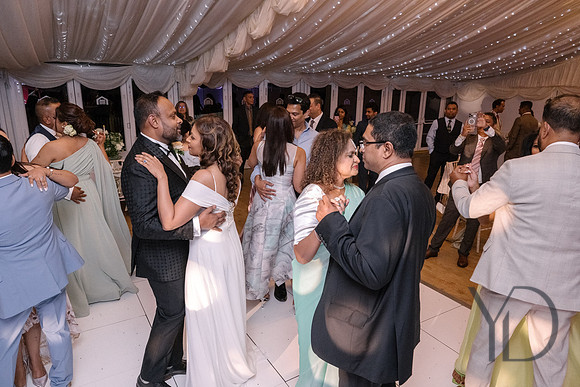 Dona & Wajira's wedding- 435