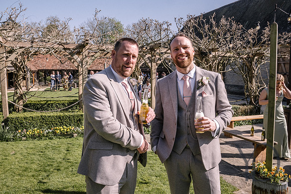 Connie & Ryan Tythe Barn Launton wedding- 356