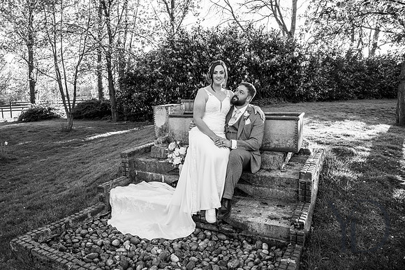 Connie & Ryan Tythe Barn Launton wedding- 486