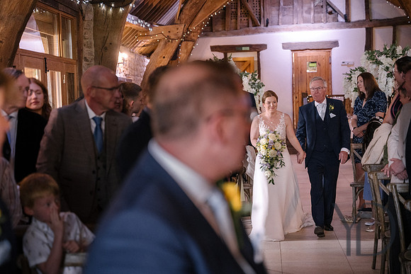 Jenni & Craig Notley Tythe Barn wedding- 127