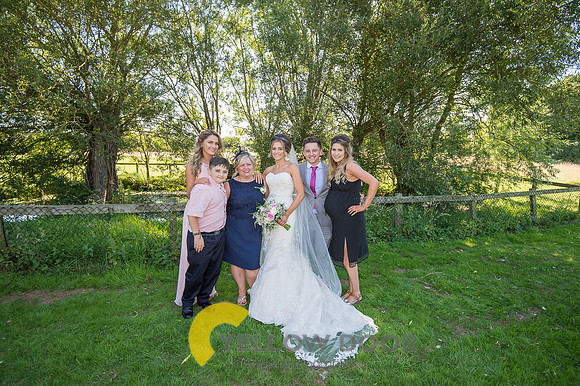 Stacey and Chris Wedding 334